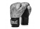 Перчатки тренировочные Everlast Spark 12oz сер. узор