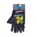 Перчатки для фитнеса Star Fit WG-104, с пальцами, черный/мультицвет 75_75