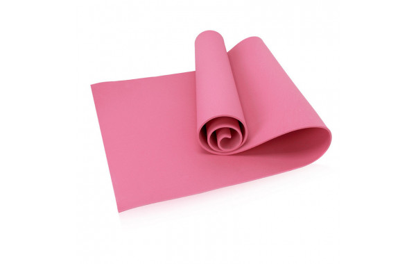 Коврик для йоги Sportex 173х61х0,3 см (розовый) B32213 600_380