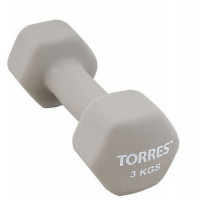Гантель Torres 3 кг PL55013