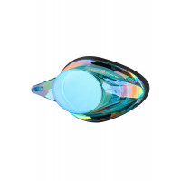 Линза с диоптриями для плавательных очков Mad Wave Streamline Rainbow left M0457 05 G L4W голубой -3,5