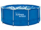 Каркасный бассейн круглый 305х106см SummerWaves P20010420