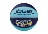Мяч баскетбольный Jogel Streets OVER TIME р.5