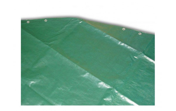 Тент защитный круг Mountfield Azuro для 460 см 3EXX0353[3BVZ0126] зеленый\черный (двуслойный) 600_380
