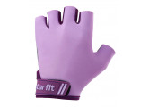 Перчатки для фитнеса Star Fit WG-101, фиолетовый