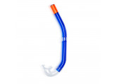 Трубка плавательная Salvas Fizzy Snorkel DA137T0BTSTS синий