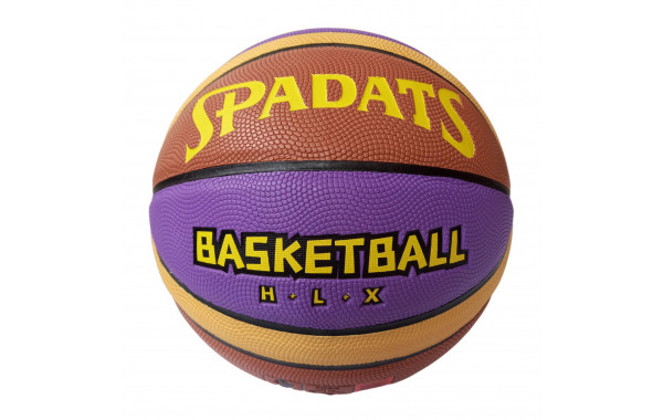 Мяч баскетбольный Sportex E33494-4 р.7 600_380
