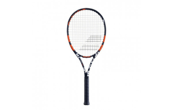 Ракетка для большого тенниса Babolat Evoke 105 Gr3 121223 черно-красный 600_380