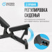 Силовая скамья регулируемая домашняя Oxygen Fitness DRACO 75_75