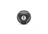 Медицинский мяч 10кг Reebok Medicine Ball RSB-10183 черный\красный