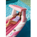Надувная лодка 257х135см с навесом, до 100кг Intex Pink Paradise 57804 75_75