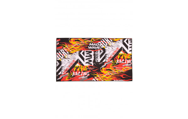 Полотенце из микрофибры Mad Wave Microfiber towel Fire M0764 01 0 00W 600_380