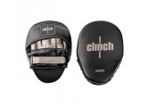 Лапы Clinch Shock Absorb Mitt черно-бронзовые C548