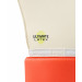 Перчатки вратарские Jogel Legend UL4 Roll Negative, коралловый 75_75