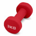 Гантель для аэробики неопреновая 3 кг PRCTZ NEOPRENE DUMBBELL PS7115 75_75