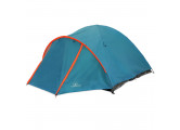 Палатка 4-х местная Greenwood Target 4 синий/оранжевый