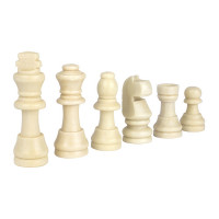 Шахматные фигуры деревянные 5,6см Partida parfig56