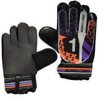 Перчатки вратарские Sportex C28831-2 Оранжевый