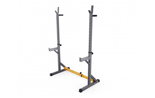 Стойка для штанги с подстраховкой DFC Y-GYM TF-57 600_380