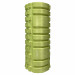 Ролик массажный для йоги и фитнеса 45 см UnixFit FRU45CMGN зеленый 75_75