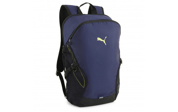 Рюкзак спортивный 47x32х19см, 21л Puma Plus PRO Backpack 09035003 Синий 600_380