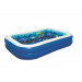 Детский надувной бассейн, прямоугольный 262x175x51см Bestway Поиски сокровищ 3D 54177 75_75