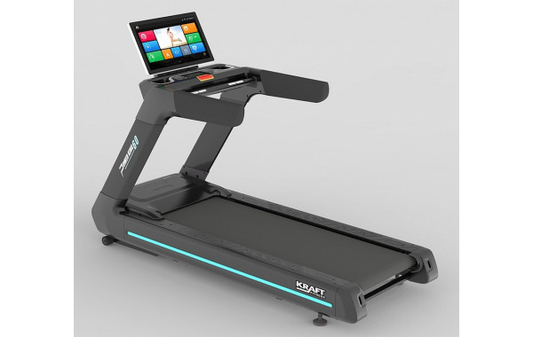 Беговая дорожка Kraft Fitness PK60TE 600_380