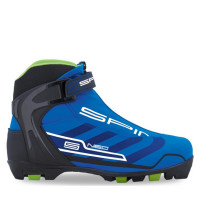 Лыжные ботинки NNN Spine Neo 161/1-22 синий