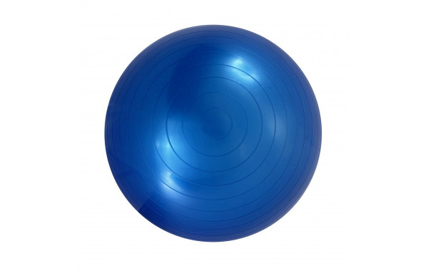Фитбол с насосом, антивзрыв, d65см UnixFit FBU65CMBE голубой 600_380