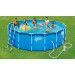 Каркасный бассейн Polygroup SummerEscapes 488х132 см P20-1652-B 75_75