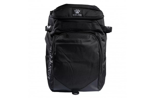 Рюкзак спортивный 33x19x45см Kelme Basketball Backpack 9586017-000 Черный 600_380