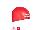 Силиконовая шапочка Mad Wave Soft M0533 01 3 05W