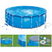 Каркасный бассейн Polygroup SummerEscapes 488х132 см P20-1652-B 75_75