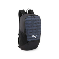 Рюкзак 46x32x11см, 17л Puma IndividualRISE Backpack 09057601 Черно-серый