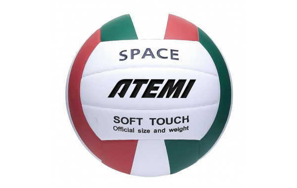 Мяч волейбольный Atemi Space (N), р.5, окруж 65-67 600_380
