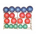 Стеллаж для 16 гимнастических мячей TOGU AS\1040\16-CH-00 75_75