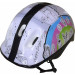 Шлем защитный подростковый Atemi размер окруж (52-54 см), М (6-12 лет) AKH06GM аквапринт Зверушки 75_75
