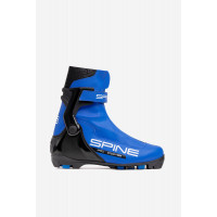 Лыжные ботинки NNN Spine RC Combi (86/1-22) синий