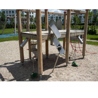Детская площадка для игр с песком Hercules Калахари 6182
