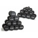 Гантель неразборная круглая 15 кг VictoryFit VF-R150 75_75