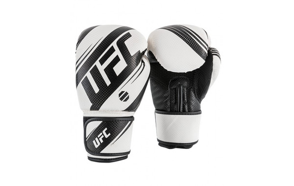 Боксерские перчатки UFC PRO Performance Rush White,12oz 600_380