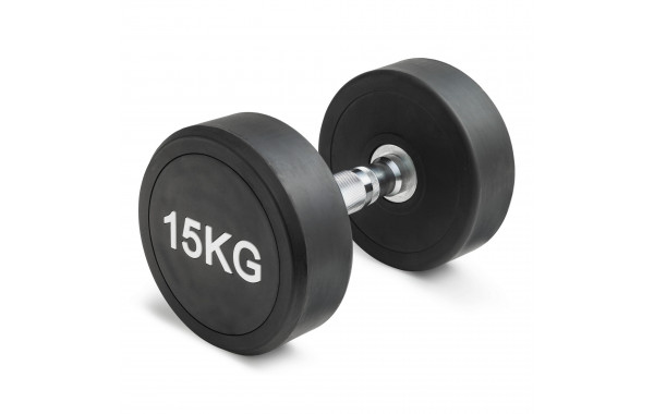 Гантель неразборная круглая 15 кг VictoryFit VF-R150 600_380