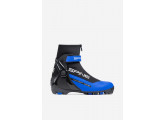 Лыжные ботинки NNN Spine Concept Combi (268/1-22) (синий)