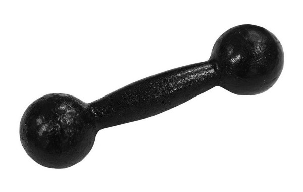 Гантель литая MB Barbell 1 кг 600_380