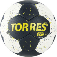 Мяч гандбольный Torres PRO H32161 р.1
