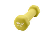 Гантель Torres 0,5 кг PL550105