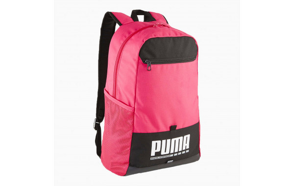 Рюкзак спортивный 47x32x14см, 21л Puma Plus Backpack 09034604 Фуксия 600_380