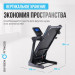 Беговая дорожка полукоммерческая Oxygen Fitness PALLADIUM TFT PRO 75_75