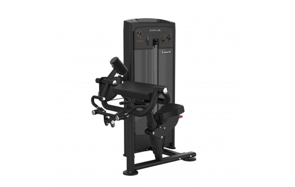 Бицепс (сгибание), стек 105кг Smith Fitness RE8006 600_380