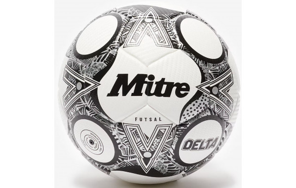 Мяч футзальный Mitre Delta Futsal 24, FIFA PR, 5-B01820C74 р.4 600_380